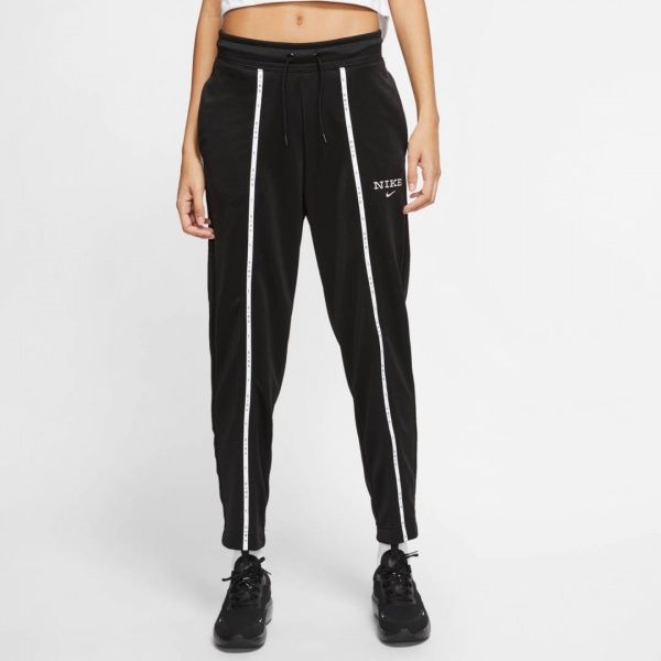 Штани Nike W NSW PANT PK CJ3689-010 р. M чорний