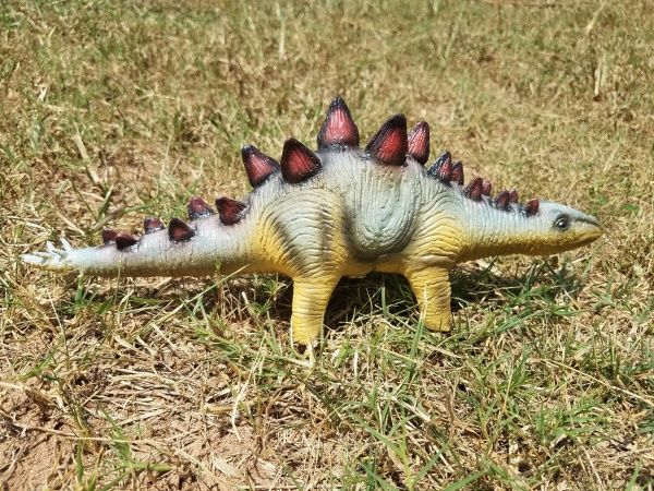 Динозавр Lanka Novelties Стегозавр 32 см 21223 