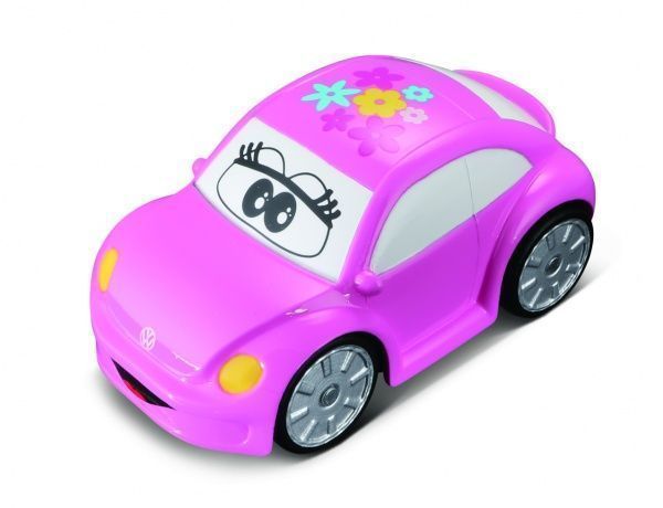 Машинка Bb Junior VW New Beetle 16-85122 pink