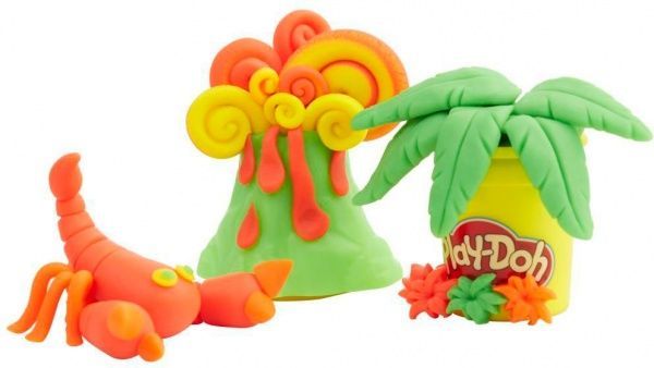 Игровой набор Play-Doh могучий динозавр E1952