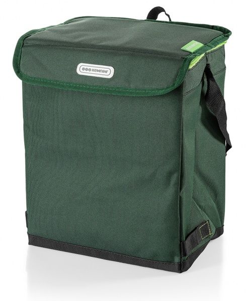 Сумка изотермическая Кемпинг Picnic 19 green 