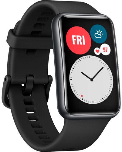 Смарт-годинник Huawei WATCH FIT graphite black (55025871)