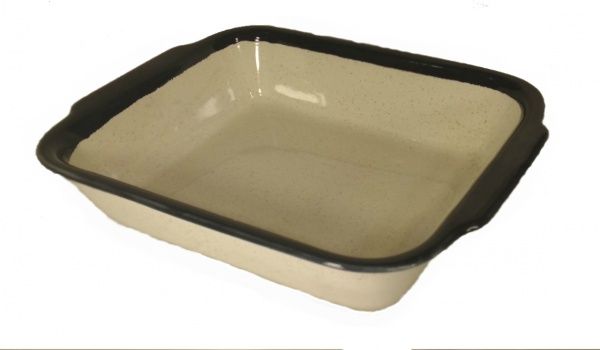 Форма для выпекания 21х17х4,5 см graphite light