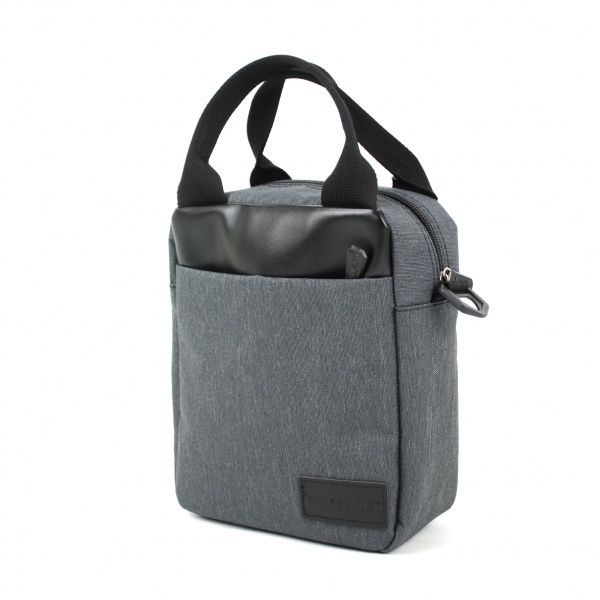 Сумка мужская Wallaby 2424 серый 