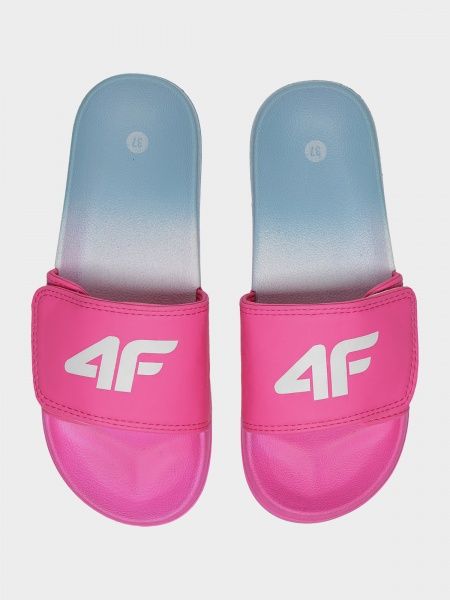 Шльопанці 4F HJL21-JKLD004-10S р. 37 білий