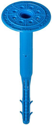 Дюбель для теплоизоляции LX/H с шурупом 10x180 мм 100 шт. AMEX