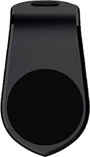 Автодержатель магнитный для телефона Metallic Air Vent-1 ColorWay (CW-CHM04-BK) черный