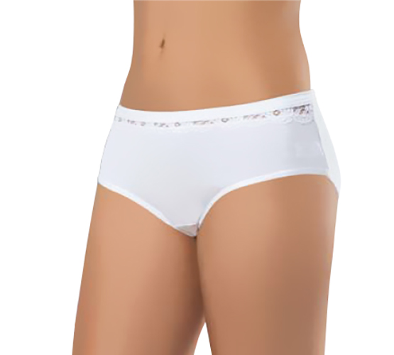 Трусы для девочки Namaldi 4397 р.140-146 белый 