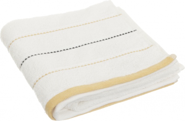 Полотенце махровое Aya Tabby 50x90 см белый La Nuit 