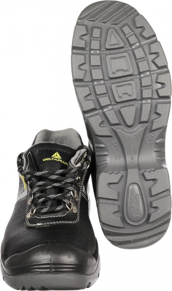 Черевики Delta Plus Montbrun S3 р.39 MONTBS3NO39 чорний