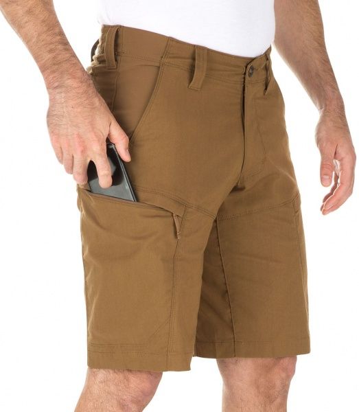 Шорти 5.11 Tactical Apex Shor р. 32 battle brown 73334