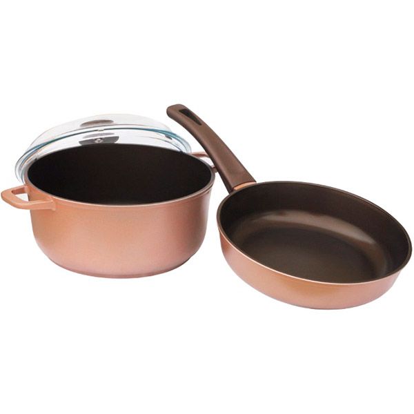 Набор посуды Биол Cooper 3 предмета
