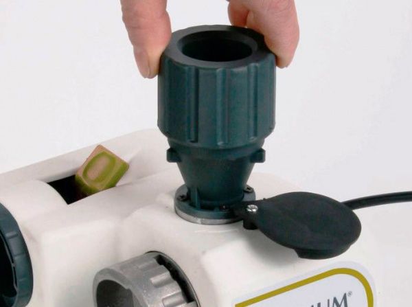 Верстат для заточування свердел Optimum Quantum OPTIgrind GQ-D13 3140020