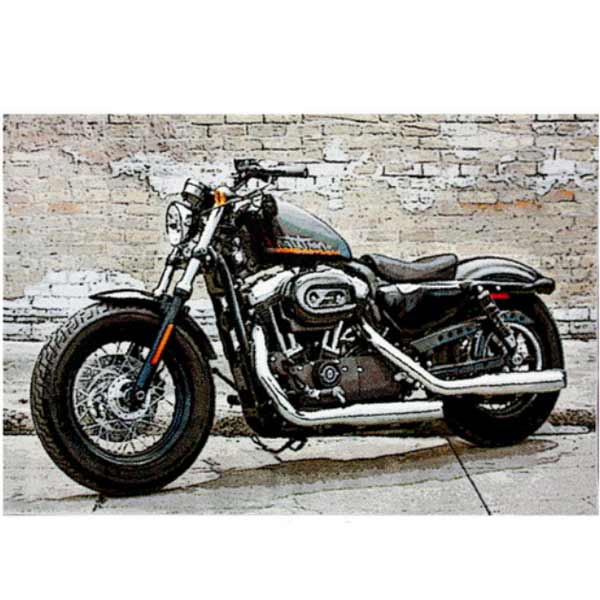 Килим Карат Kolibri 11126/190 1.6x2.3 м