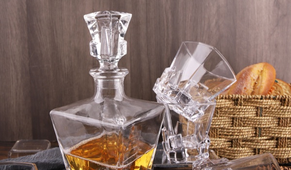 Набор для виски Rock 7 предметов Fiora