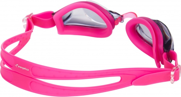 Очки для плавания Energetics Tempo Pro 414704-900391 one size розовый