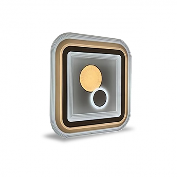 Люстра светодиодная Eurolamp A29 180 Вт белый LED-LS-180-A29 