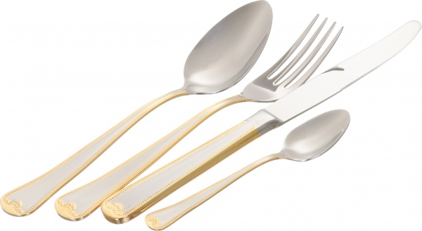 Набор столовых приборов S. Remo 24 предмета Belo Inox