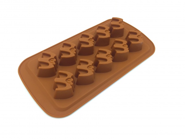 Форма для цукерок Кажан 21,5х11х3 см 683241 Fackelmann