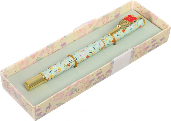 Ручка шариковая Nota Bene Летние нотки 