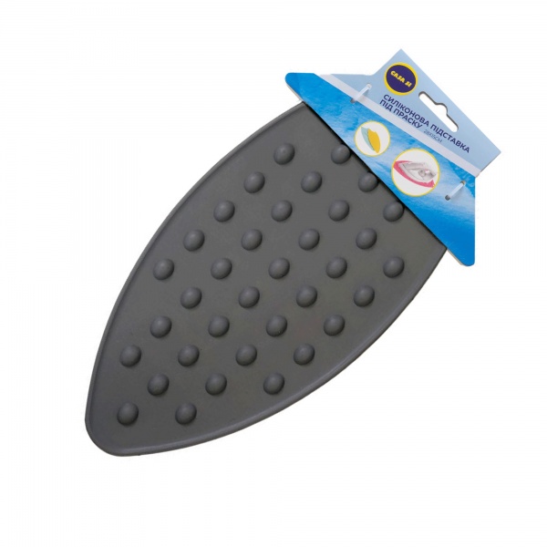 Підставка для праски Casa Si силіконова 28x15 см 