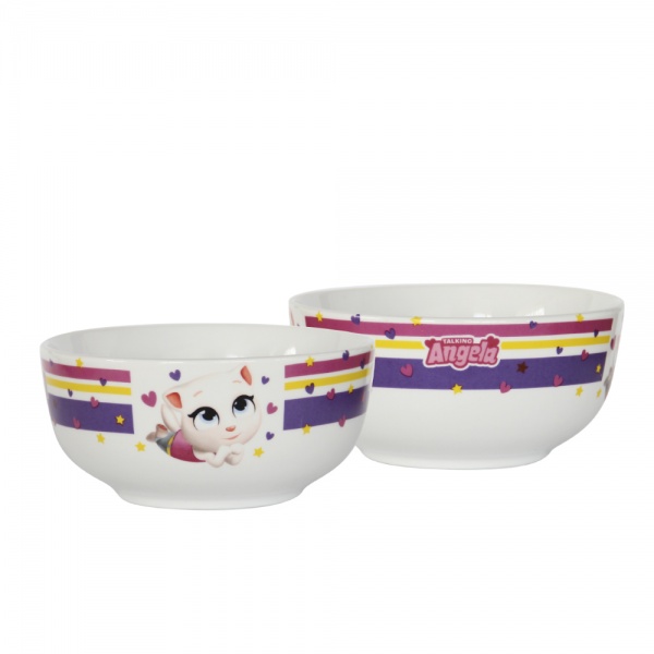 Пиала Talking Angela 13 см GGP
