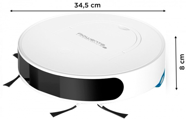 Робот-пылесос Rowenta RR9077WH 
