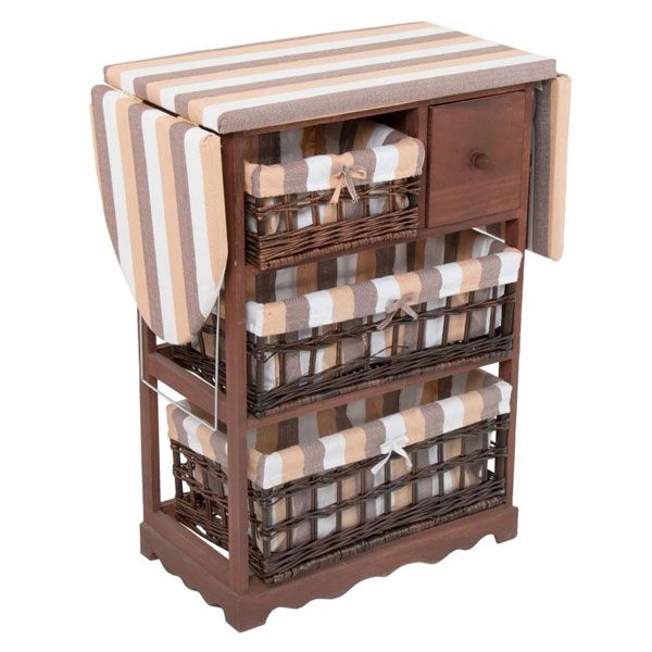 Гладильная доска Luna HZ9217