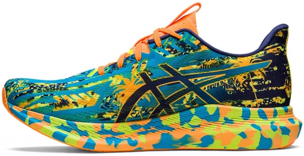 Кроссовки Asics NOOSA TRI 14 1011B368-401 р.44,5 разноцветный