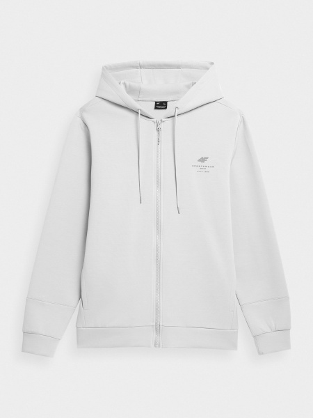 Джемпер 4F SWEATSHIRT M265 4FSS23TSWSM265-25S р. 3XL белый