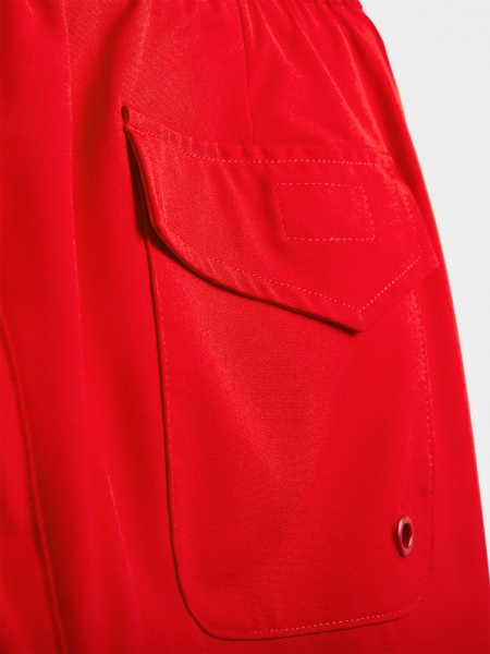 Шорти 4F BOARD SHORTS M047 4FSS23UBDSM047-62S р. M червоний