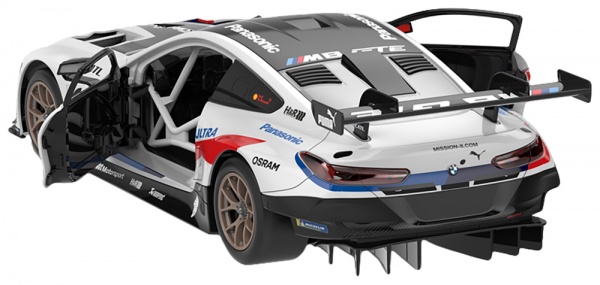 Автомобиль на р/у Rastar BMW M8 GTE 1:18 454.00.33
