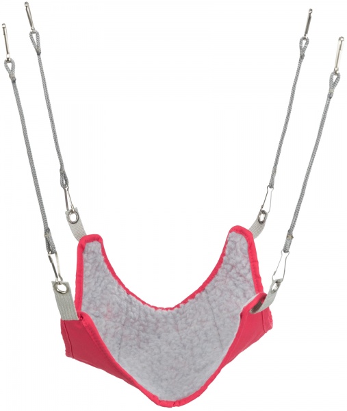 Гамак Trixie для хомяков 18x18 см в ассортименте