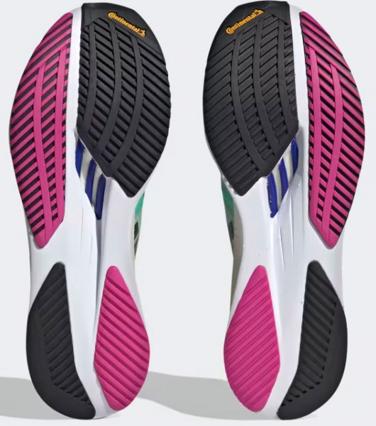 Кроссовки Adidas ADIZERO BOSTON 11 GV9064 р.40 2/3 бирюзовый