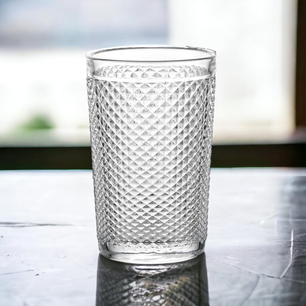 Склянка висока Fiora Corn new прозорий 300 мл 1 шт.