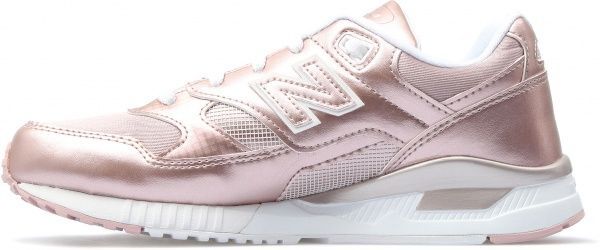 Кроссовки New Balance WL530NFG р.8,5 розовый