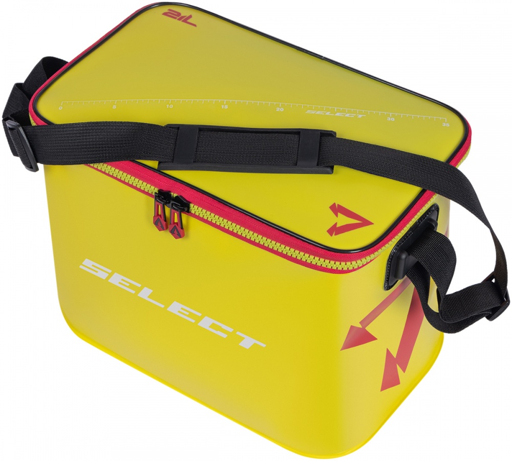 Сумка Select Folding Bakkan 21L yellow
