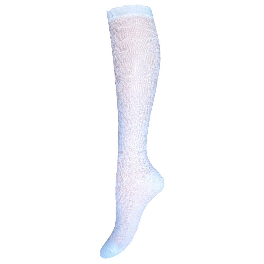 Получулки для девочек Легка хода 9395 р. 20–22 белый