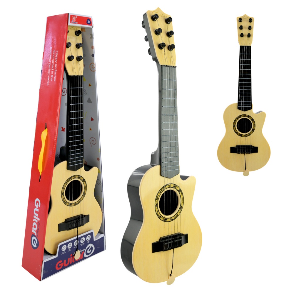 Игрушка музыкальная Гитара 898-28ABC