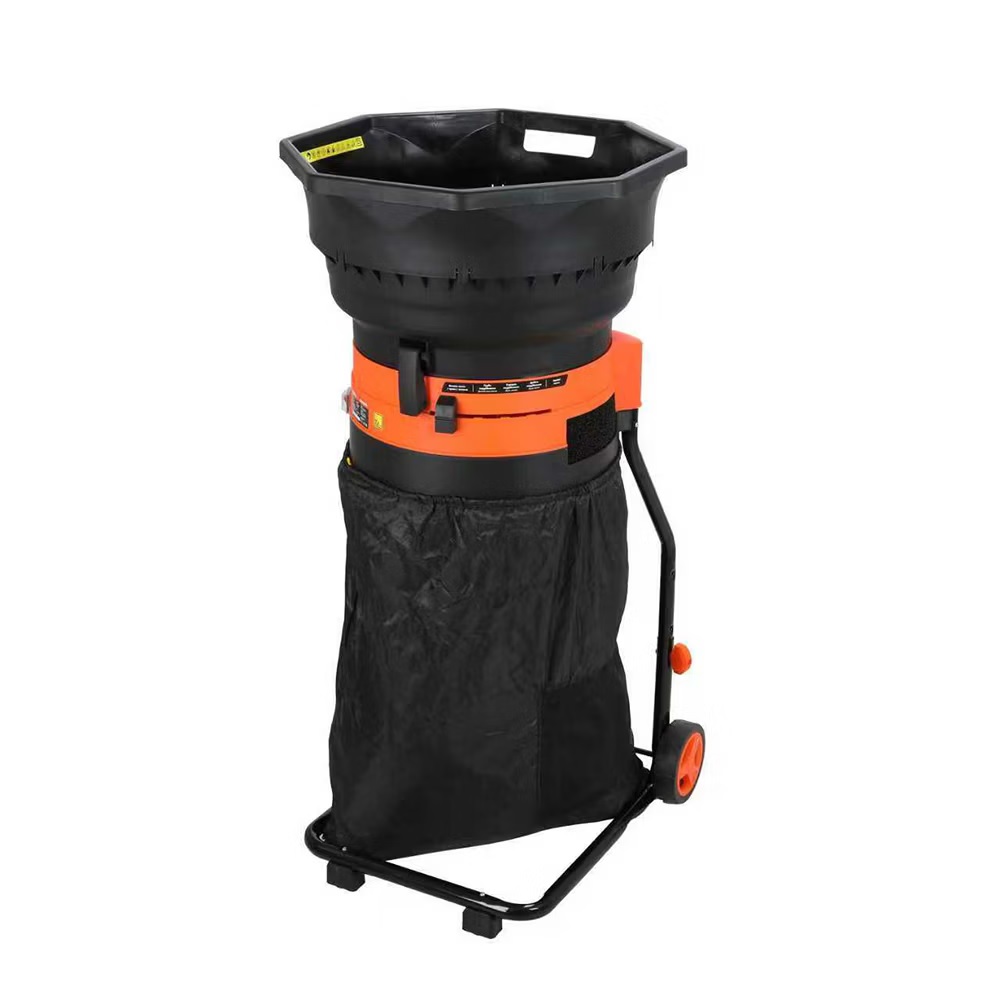 Подрібнювач SEQUOIA листя електричний SELS1800 електромережа