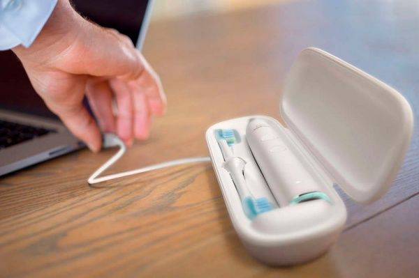 Електрична зубна щітка Philips Sonicare Diamond Clean Smart HX9924/27