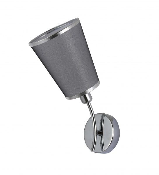 Бра Blitz 1x40 Вт E14 серый 1644-11 