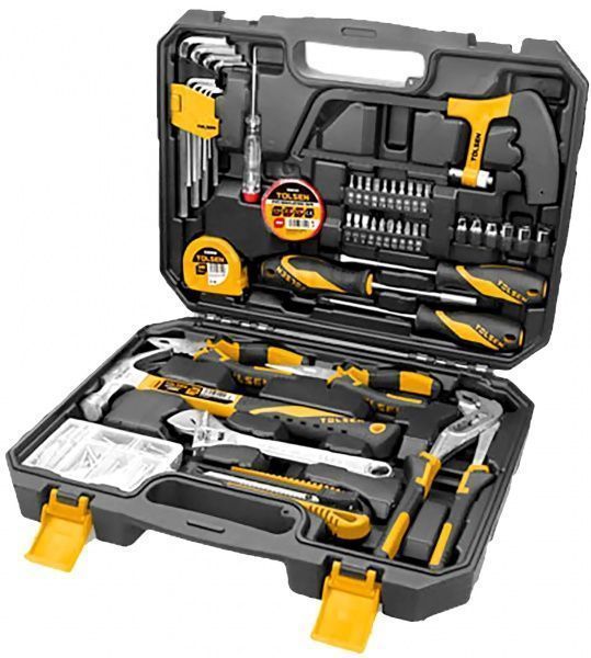Набір ручного інструменту Tolsen 49 шт. 85350