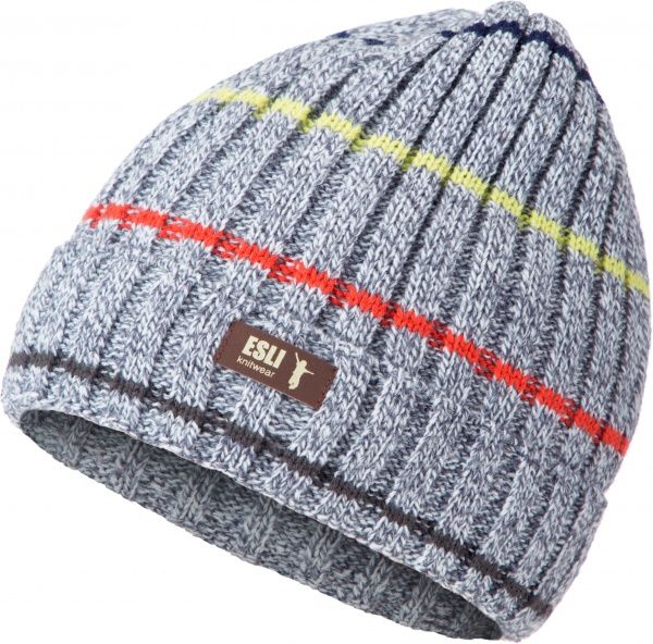 Шапка ESLI р.54 серый 17С-159СП 