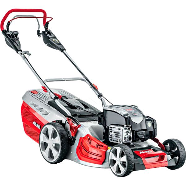 Газонокосарка бензинова AL-KO Highline 528 VSІ (119845)