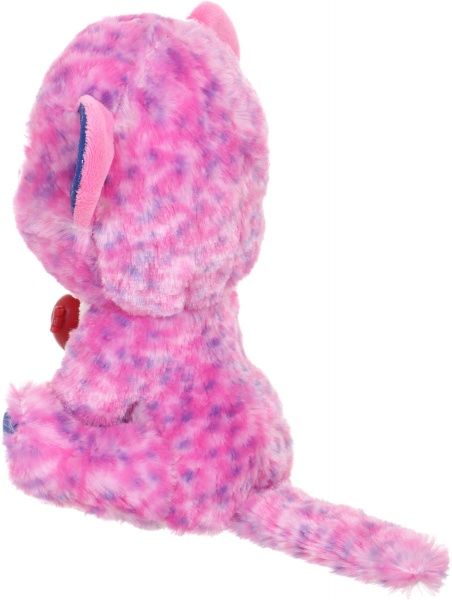 Мягкая игрушка Fancy Глазастик Леопард 23 см GLP0R\S