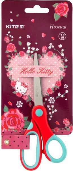 Ножницы детские 15 см HK19-126 KITE