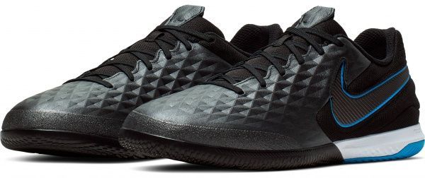 Бутси Nike REACT LEGEND 8 PRO IC AT6134-004 р. US 12 чорний