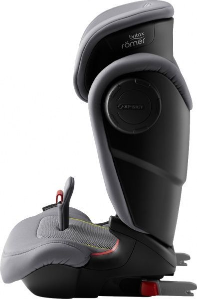 Автокрісло Britax-Romer KIDFIX III M Air Silver сірий 2000031211