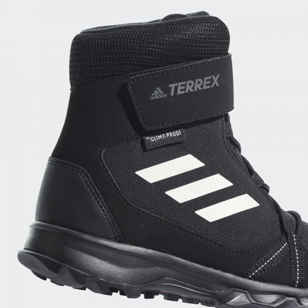 Ботинки Adidas TERREX SNOW CF C.RD S80885 р.EUR 33,5 черный
